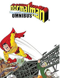 Normalman 40th Anniversary Omnibus