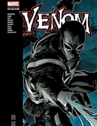 Venom Modern Era Epic Collection Comic