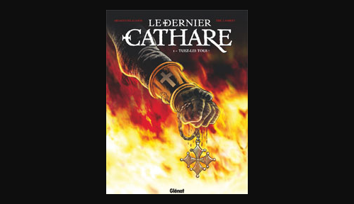 The Last Cathar Comic