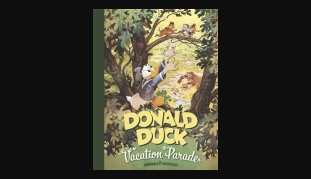 Walt Disney's Donald Duck: Vacation Parade