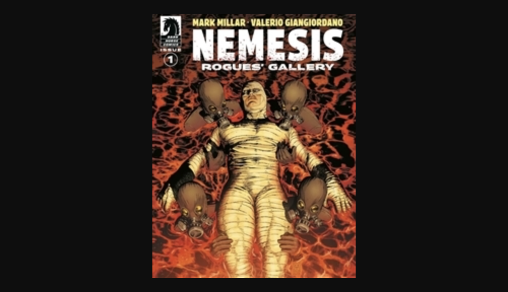 Nemesis: Rogues' Gallery Comic