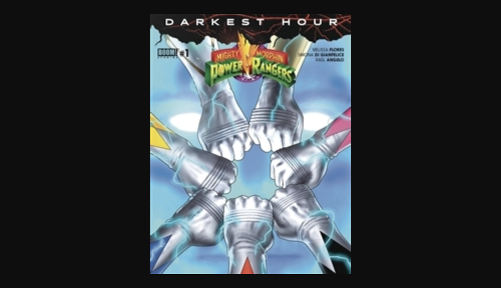 Mighty Morphin Power Rangers: Darkest Hour