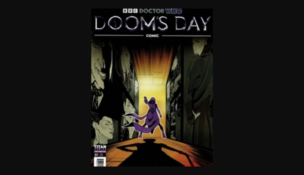 Doctor Who: Doom's Day