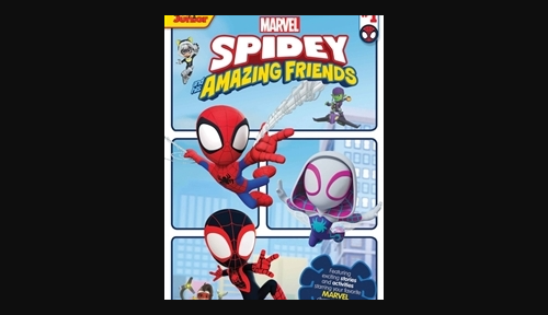 Spidey and His Amazing Friends (2024)