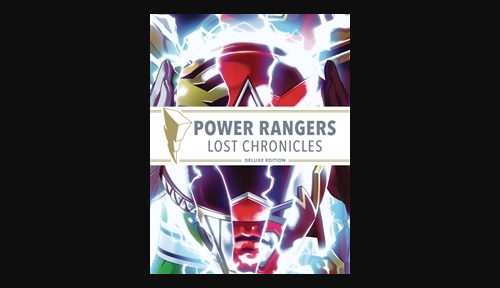 Power Rangers: Lost Chronicles Deluxe Edition