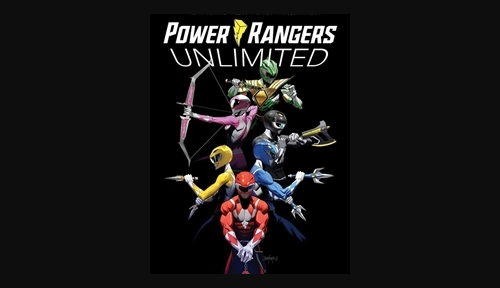 Power Rangers Unlimited: Call to Darkness