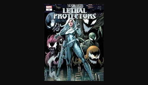 Venom War: Lethal Protectors Comic