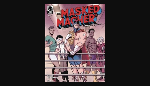 The Masked Macher