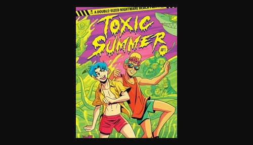 Toxic Summer Comic