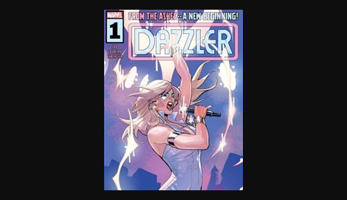 Dazzler (2024) Comic