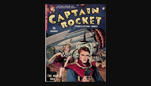 Captain Rocket