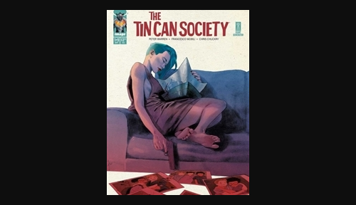 The Tin Can Society Comic