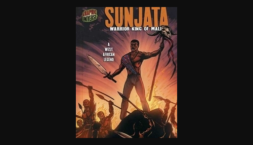 Sunjata Comic