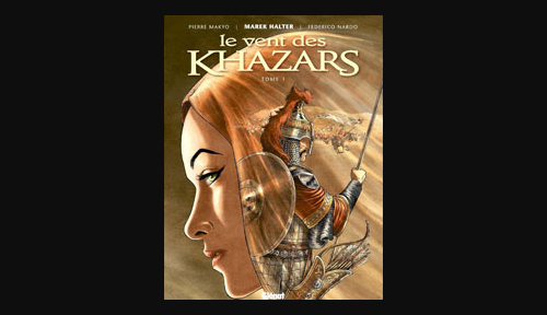 The Wind of the Khazars Comic