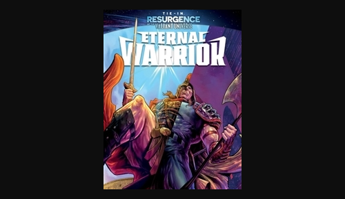 Eternal Warrior: Resurgence Comic