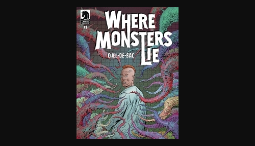 Where Monsters Lie: Cull-De-Sac Comic