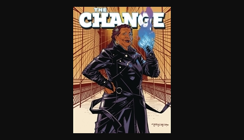 The Change Comic