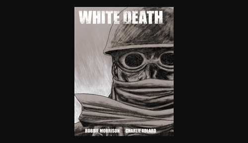 White Death Comic