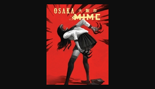 Osaka Mime Comic