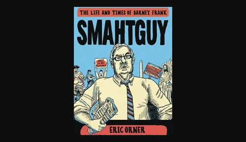 Smahtguy: The Life and Times of Barney Frank Comic