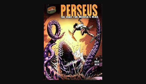 Perseus: The Hunt for Medusa's Head