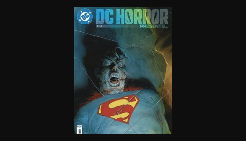 DC Horror Presents... Comic