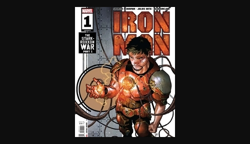 Iron Man (2024) Comic