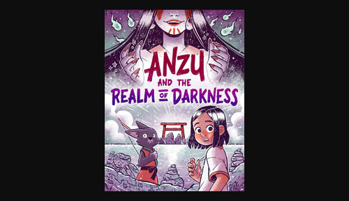 Anzu and the Realm of Darkness